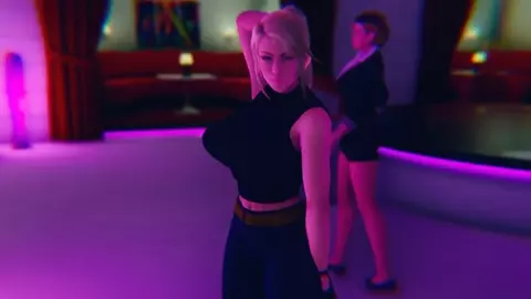 Christie Nightlife [RaizenStudio]