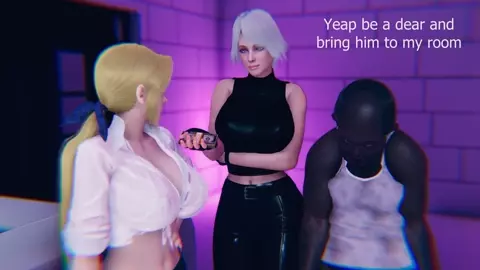 Christie Nightlife [RaizenStudio]