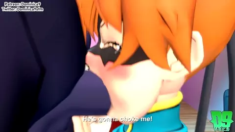 [Dominica9] Momo and Kendo's First Sidekick Job