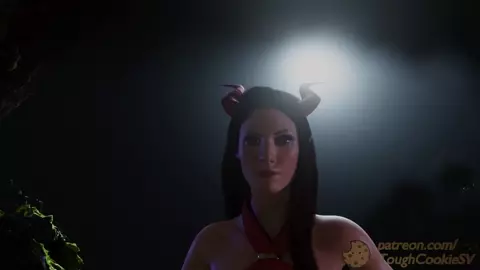 The Witcher - Ciri In Trouble