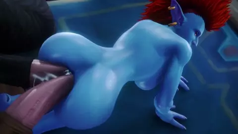 Zazi Double Tauren Anal [Noname55]