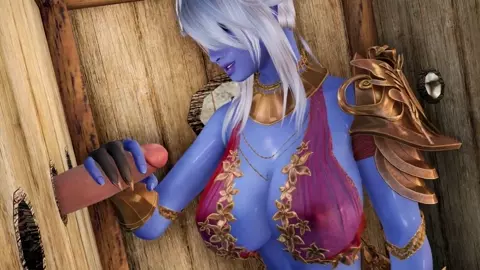 Manara's Gloryhole Adventure