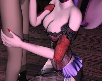 Succubus Rimore and Madolea 2