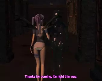 Succubus Rimore and Madolea 6