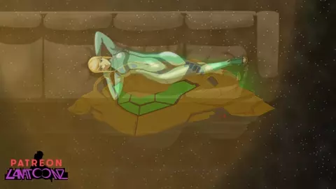 She found somethin in her Storage