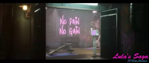 Qadesha Train on DildoSpring