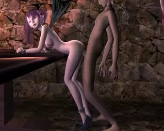 Succubus Rimore and Madolea 7