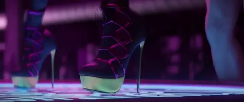 D.Va Stripper [Yeero]