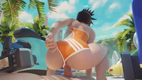 Tracer Cowgirl [Yeero]