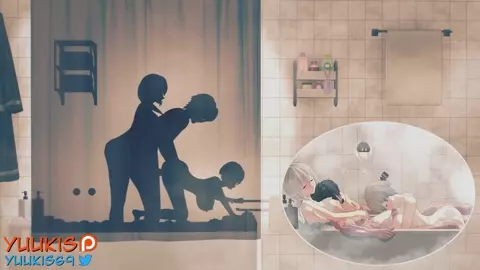 [NTR] Uzaki Mother and Daughter [Shadow animation]