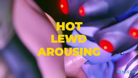 Widowmaker and Tracer (HERACLES3DX)