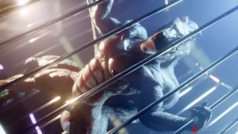 Trex X Raptor [TailsUp4Tyranno]