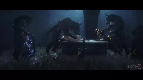 Trio [4K] [VGErotica]
