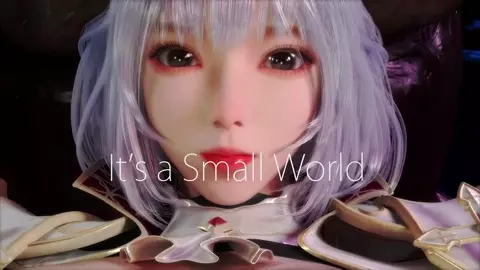 FROST02 -  It'a Small World