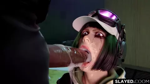 [4K] Rainbow Sucks Siege [Slayed]