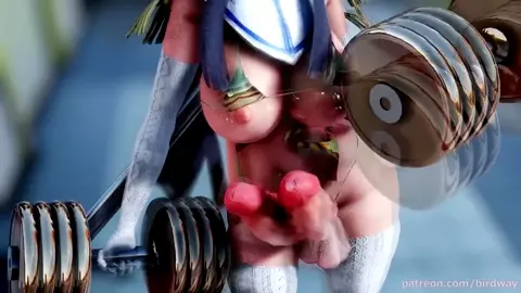 Satsuki Dumbbell Exercise