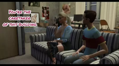 LadyTrophy and Mr. Skinny