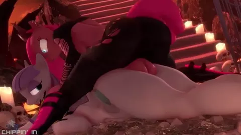 Buss Slut - MLP HMV PMV - Chippin'in