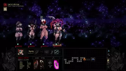 Darkest Dungeon Lustiest Modding - Into the Lustiest Lair