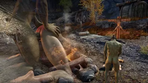 [Male X Futa] 3D Hentai Machinima - Shackled Promo Video