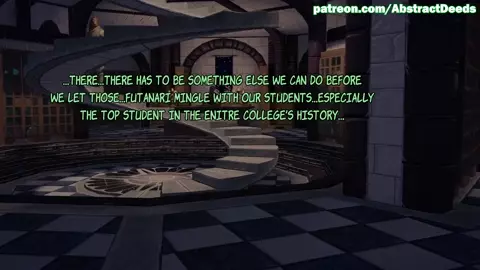 The Futanari Mage Apprentice (Futa x Femboy)