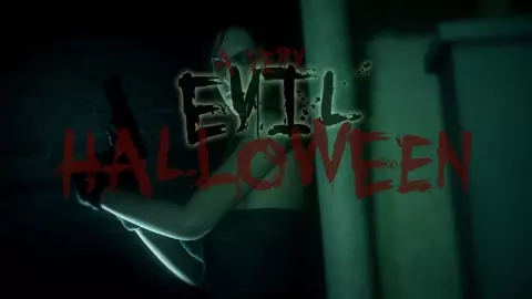 A Very Evil Halloween - A Resident Evil PMV