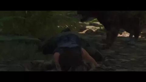 Broken - A Lara Croft PMV