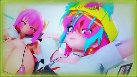 pmv/hmv neko fucking in the couch