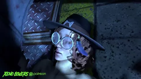 Ghostface & Mikaela (Dead by Daylight & Scream)