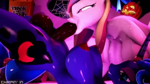 Fuck The System - MLP HMV PMV -Chippin'in