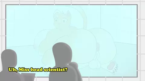 experiment 025 - werekitty