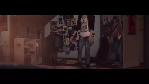 Teenage Meat - A Chloe Price PMV