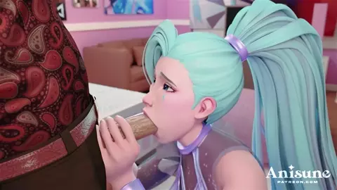 Seraphine Blowjob [League of Legends]