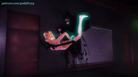 The real ghost story (anal sex, see-through penis)