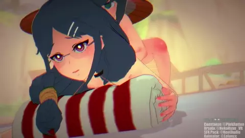 Constanze x Ursula [Futa x Female]