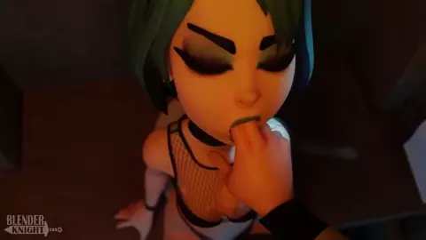 Gwen [Blenderknight]