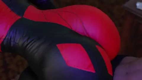 Psycho - A Harley Quinn PMV