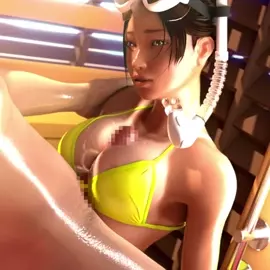 Bikini Paizuri [Amelialtie]