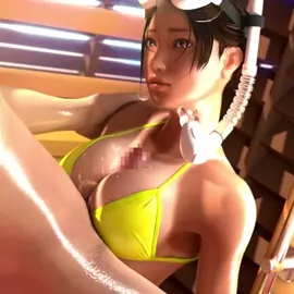 Bikini Paizuri [Amelialtie]