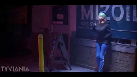 [4K] Lily Safer Sex [Tyviania]