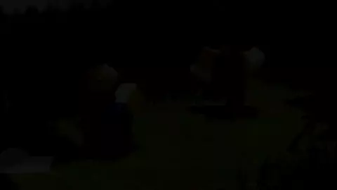 May and Lucus go to the park