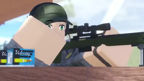 May goes to the gun range