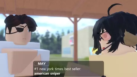 May goes to the gun range