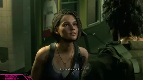 Jill Valentine The Super Cop