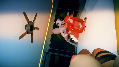 ANICEPT Cept.1 Promo CLIP 3 ｜ FURRY ｜ A&S