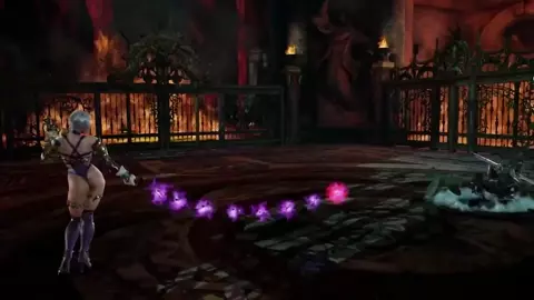 Ivy The Demon Worshipper