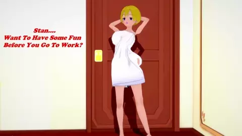 Magician's Niece: Hoe Hoe Hoe