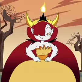 Smug Hekapoo by TheEagleWithNoName