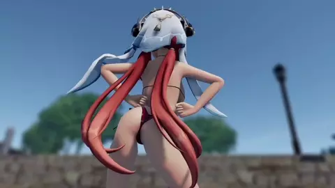 Bass Knight Nilou Sex Mitachurl