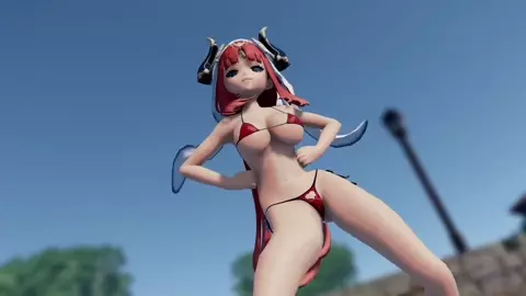 Bass Knight Nilou Sex Mitachurl